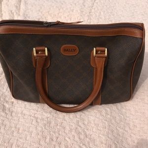 Vintage Bally Purse